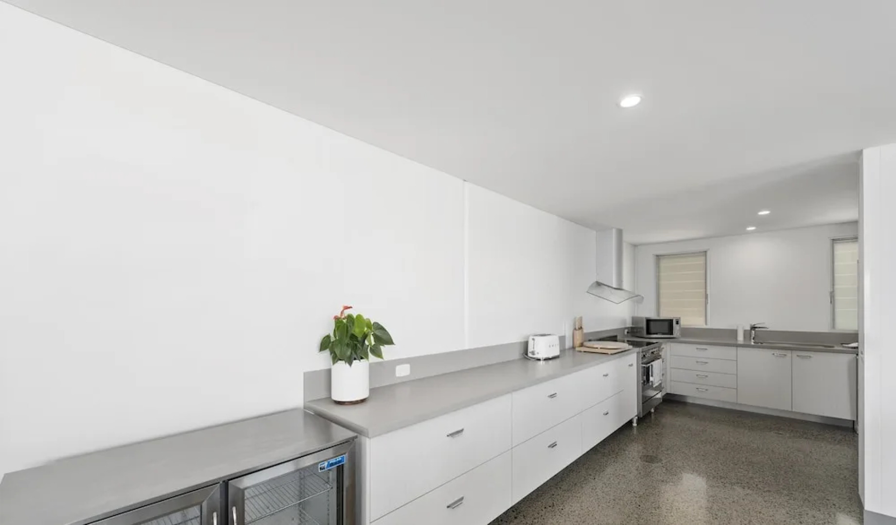 Beachy Coastal Retreat