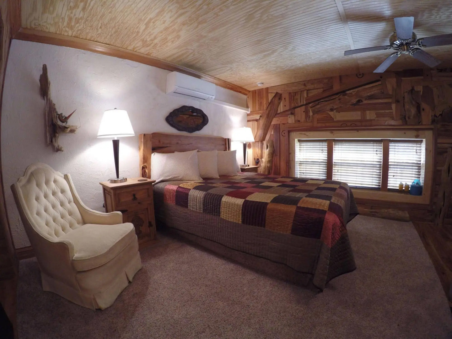 Inn at the Art Center