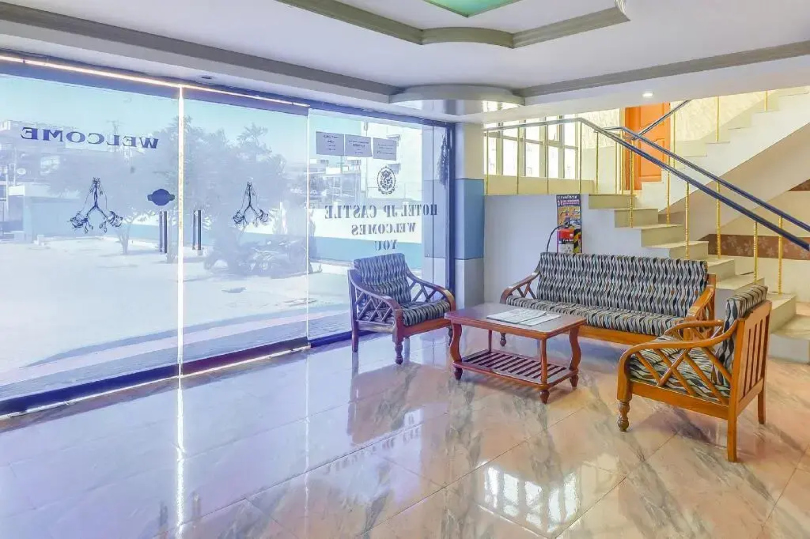 Hotel Jp Castle By OYO Rooms