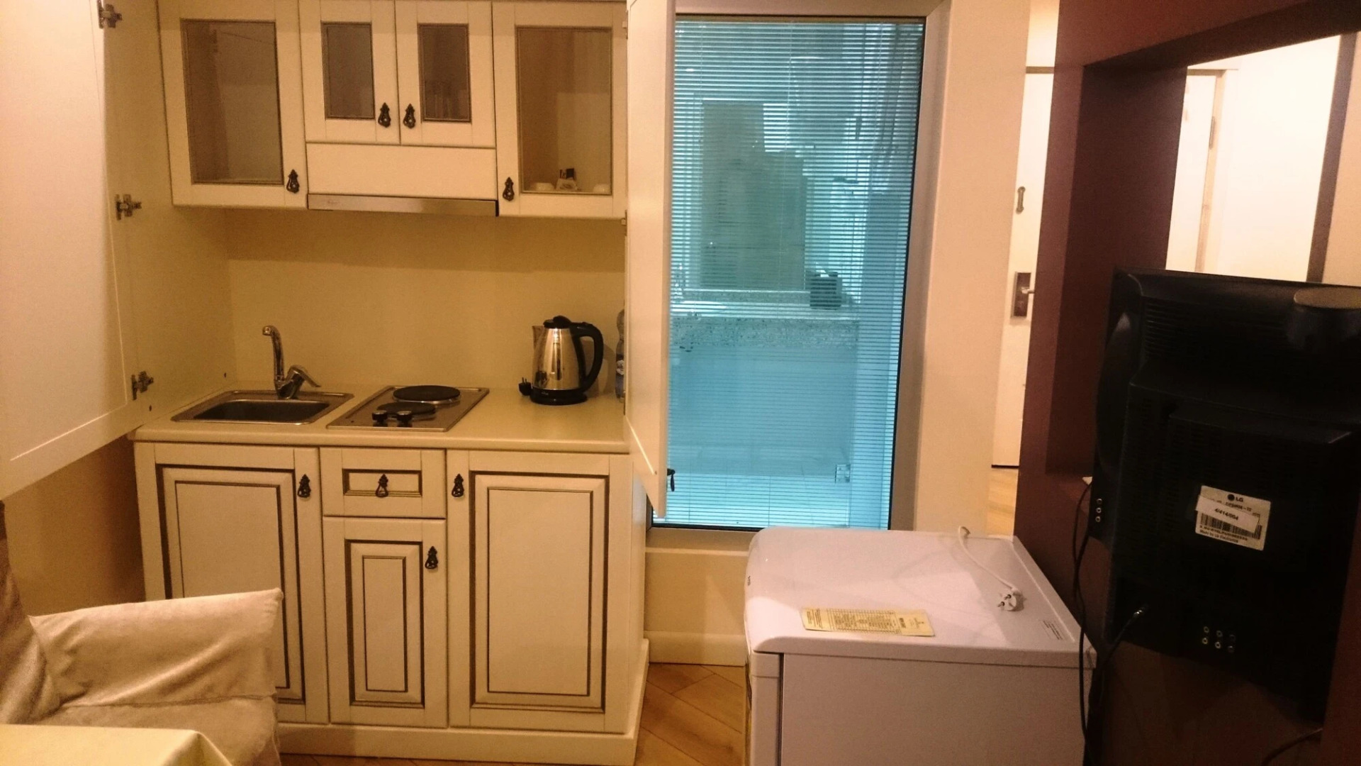 Отель The Crown