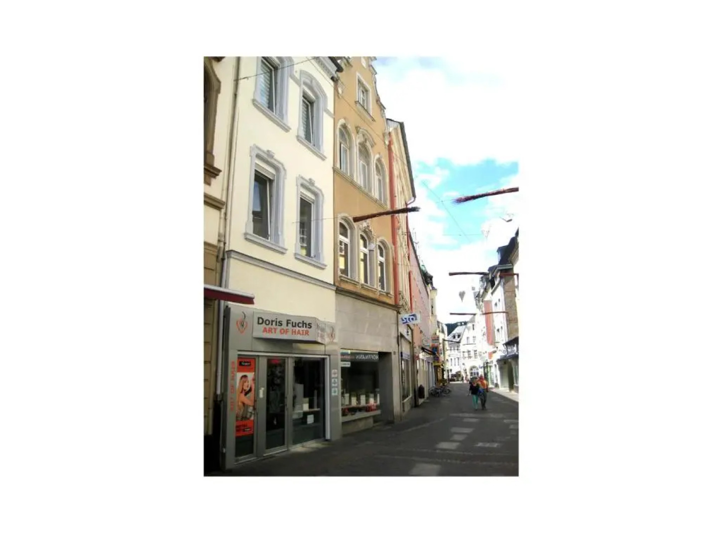 Ferienwohnung Trier Stadtmitte/Fußgängerzone