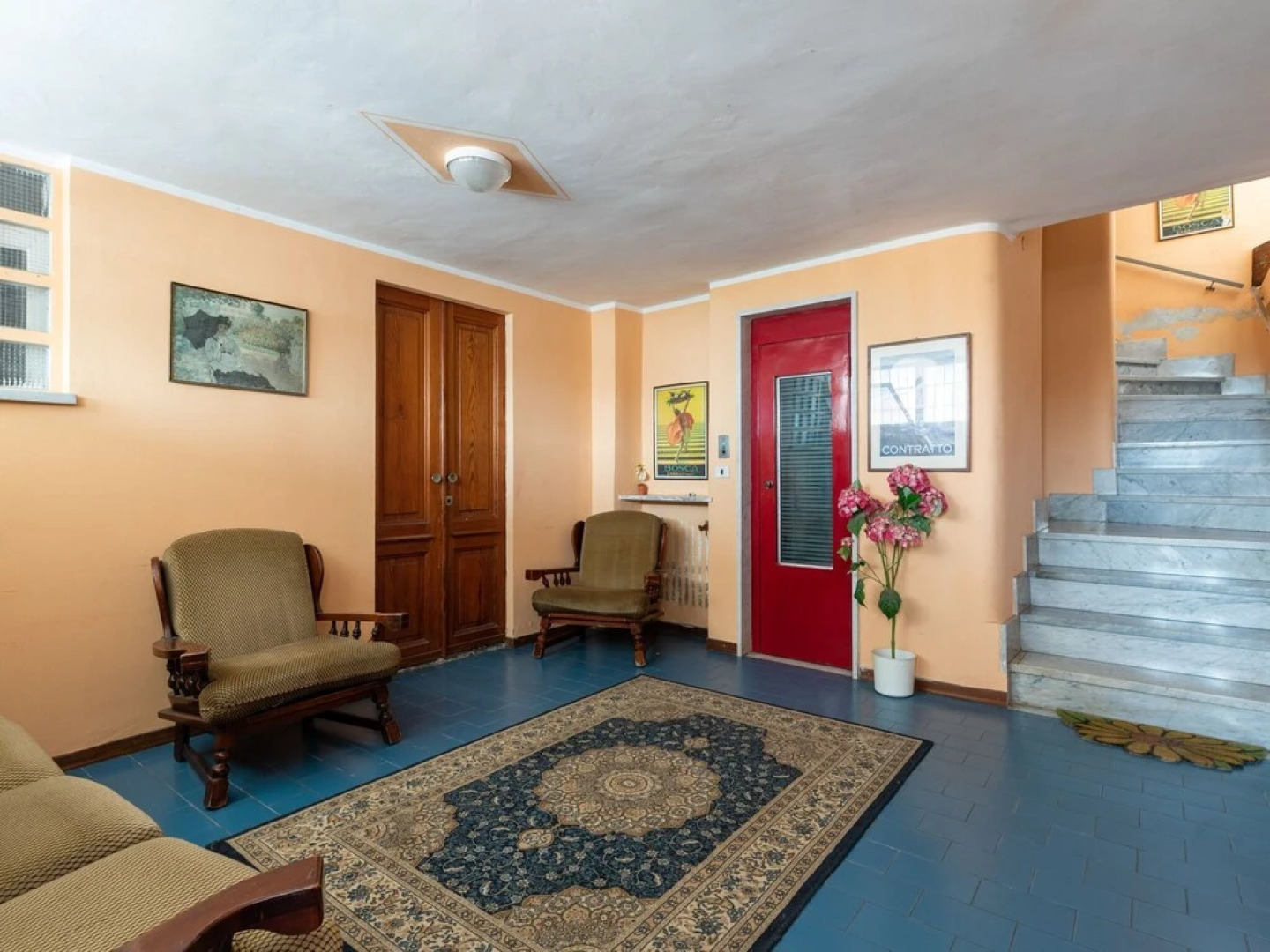 Sun-kissed Holiday Home in Calosso With Roof Terrace