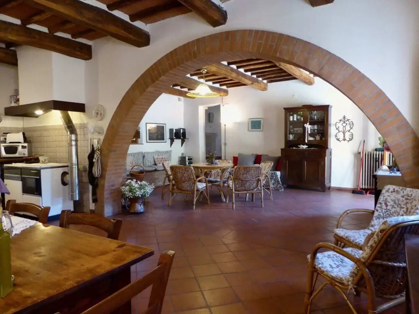 Warm Holiday Home in Vicopisano With Swimming Pool