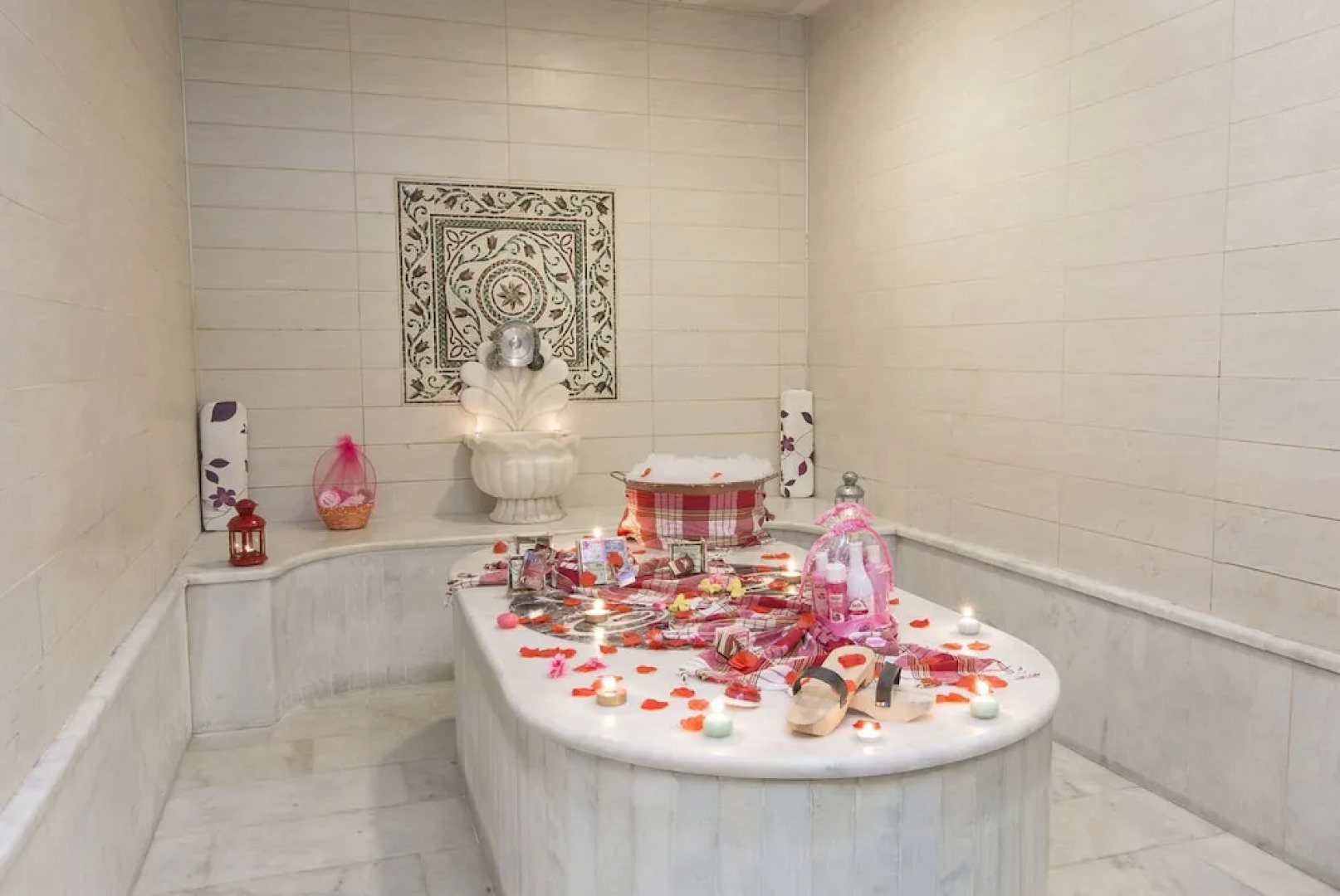 Sarot Thermal Vadi Tatil Köyü -Halal Hotel