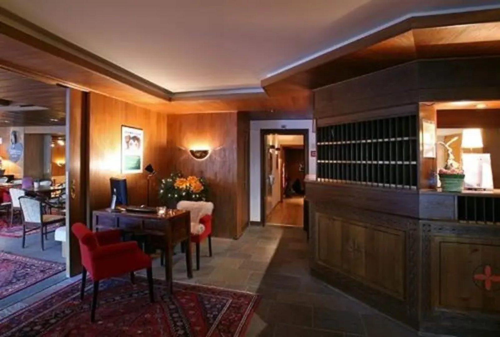Hotel de la Foret