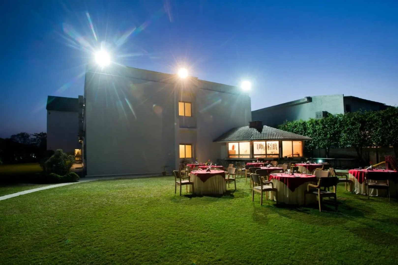 The Manor Kashipur by Leisure Hotels
