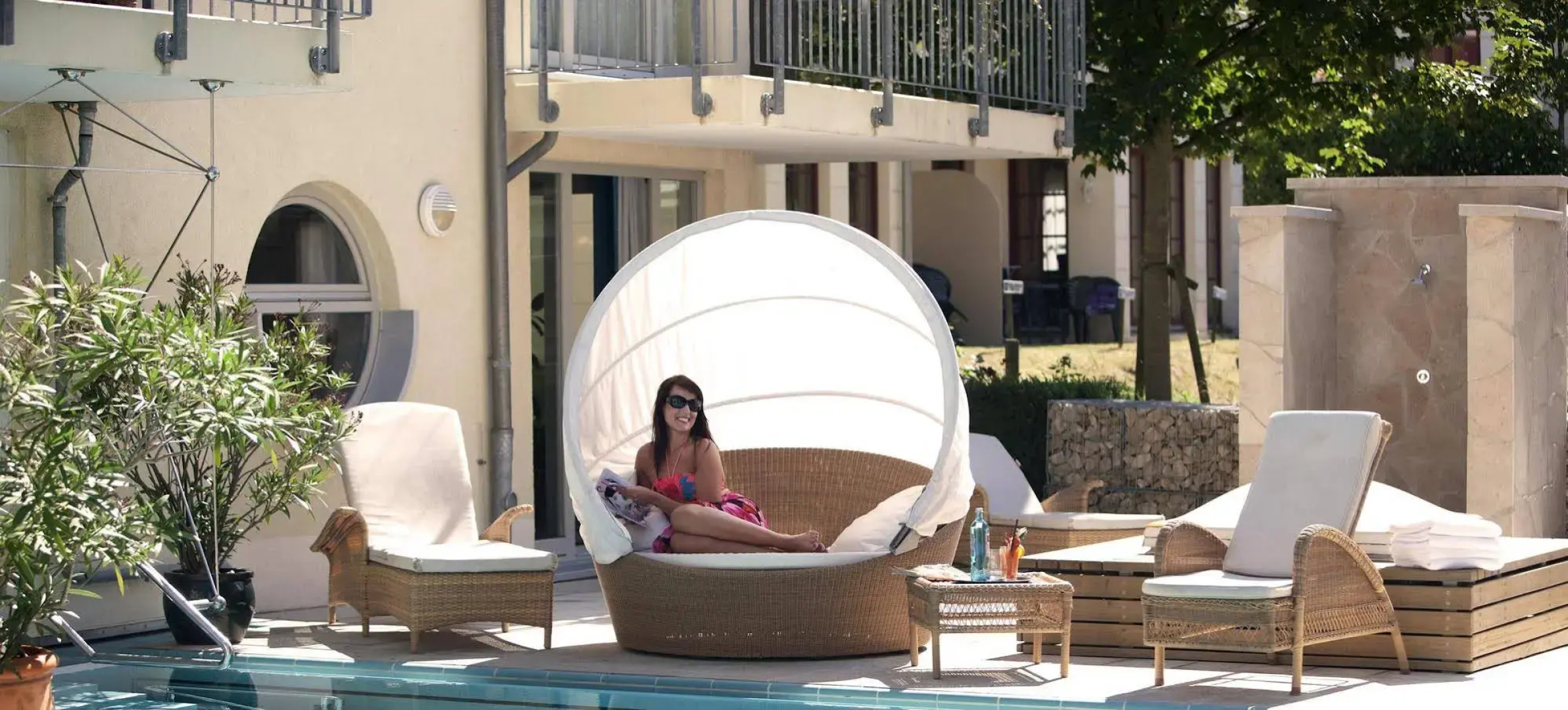Strandhotel Heringsdorf