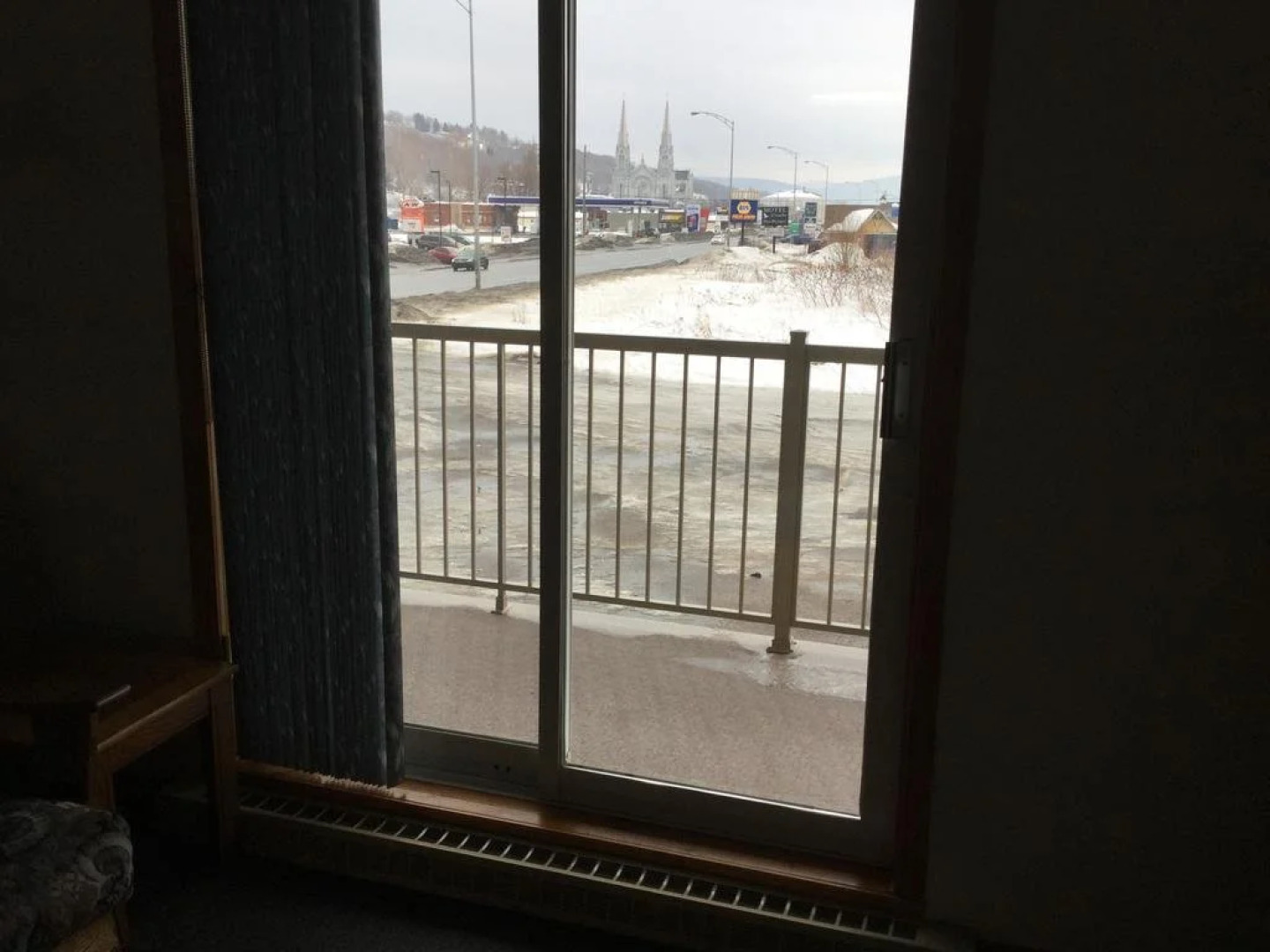 Motel et Condo Chez Charley