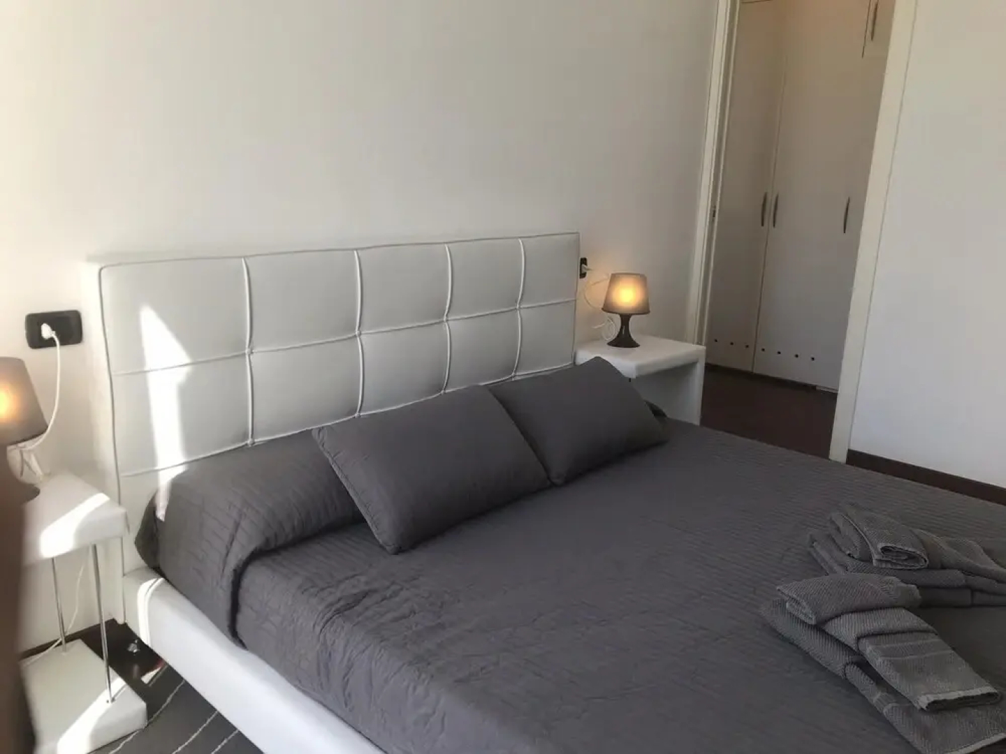 Larius balcony on the lake