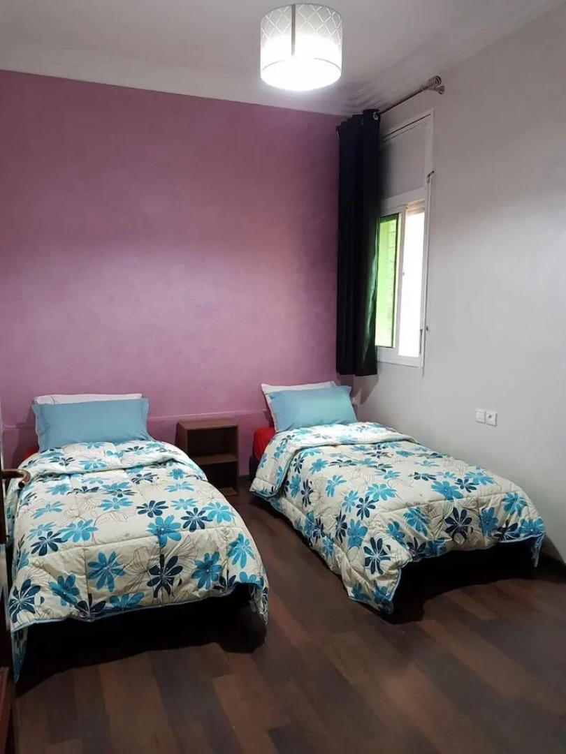 Apartment 3 Rooms City Center Fés FAR