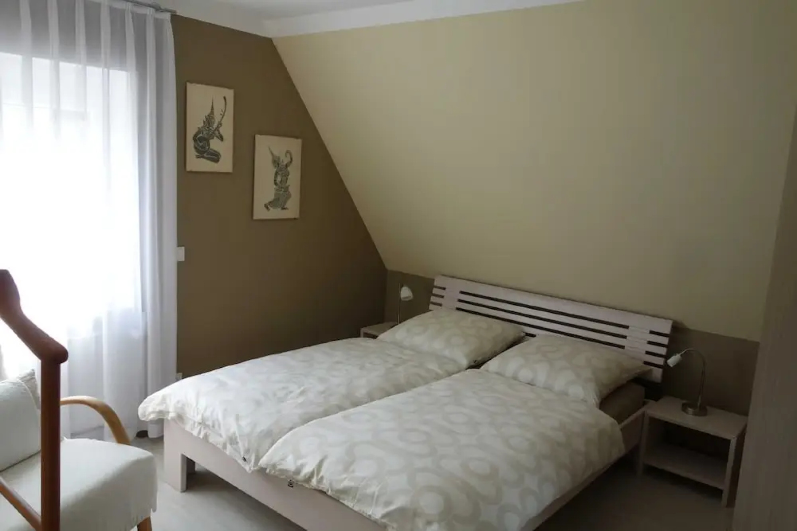 Ferienwohnung Itzgrundblick