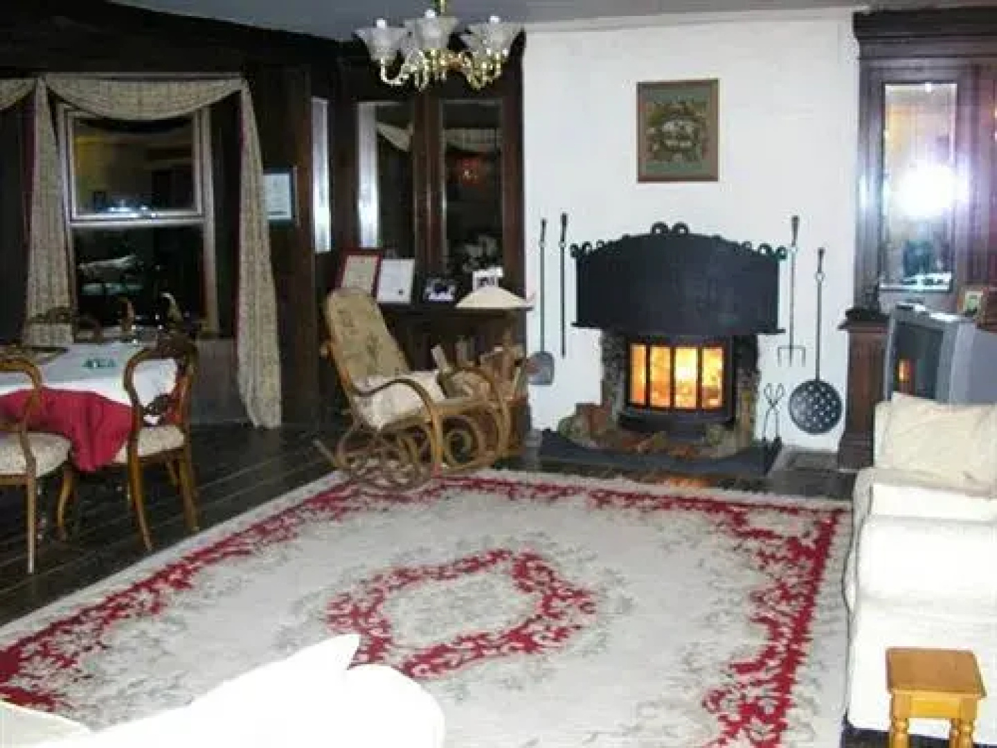 Hafod Elwy Hall - Farm