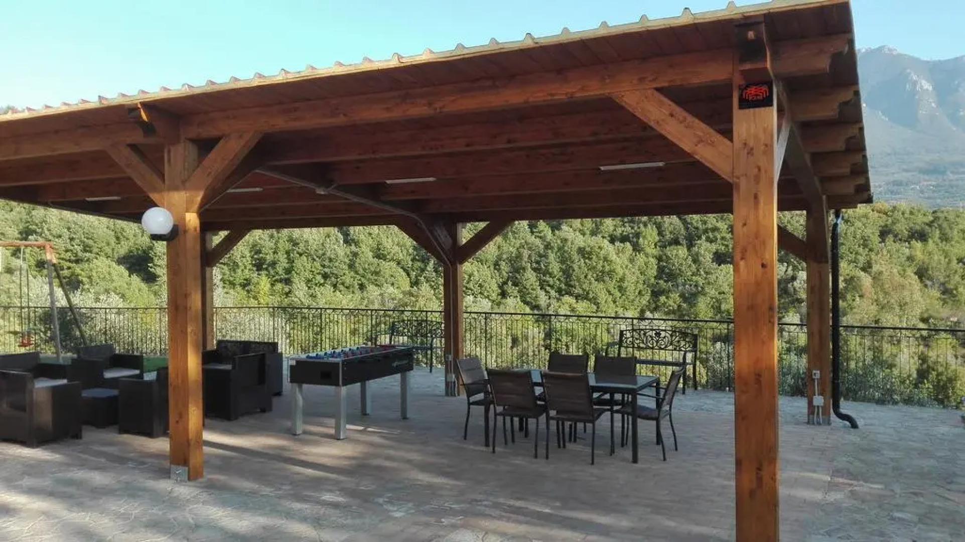 Villa Cennamo Residence