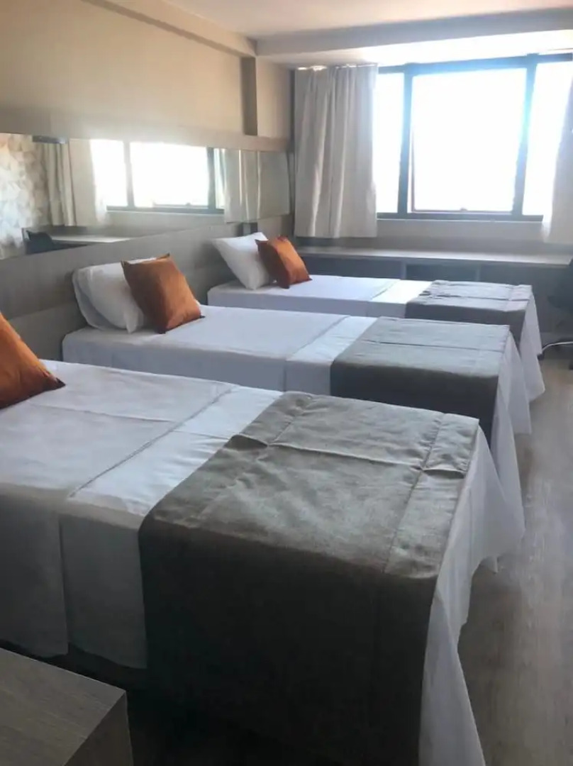 Logic Hotel Volta Redonda