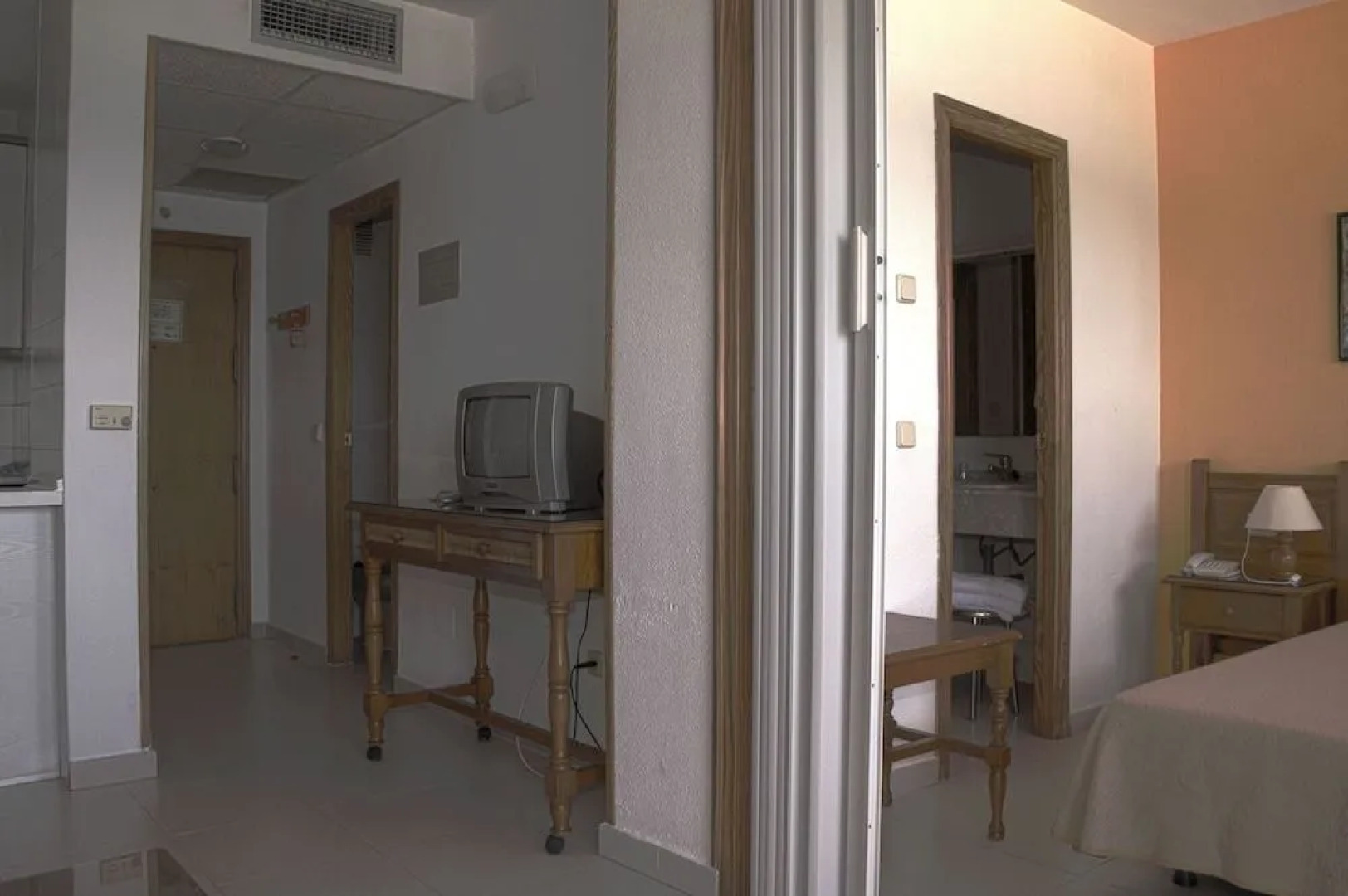 Aparthotel La Mirage