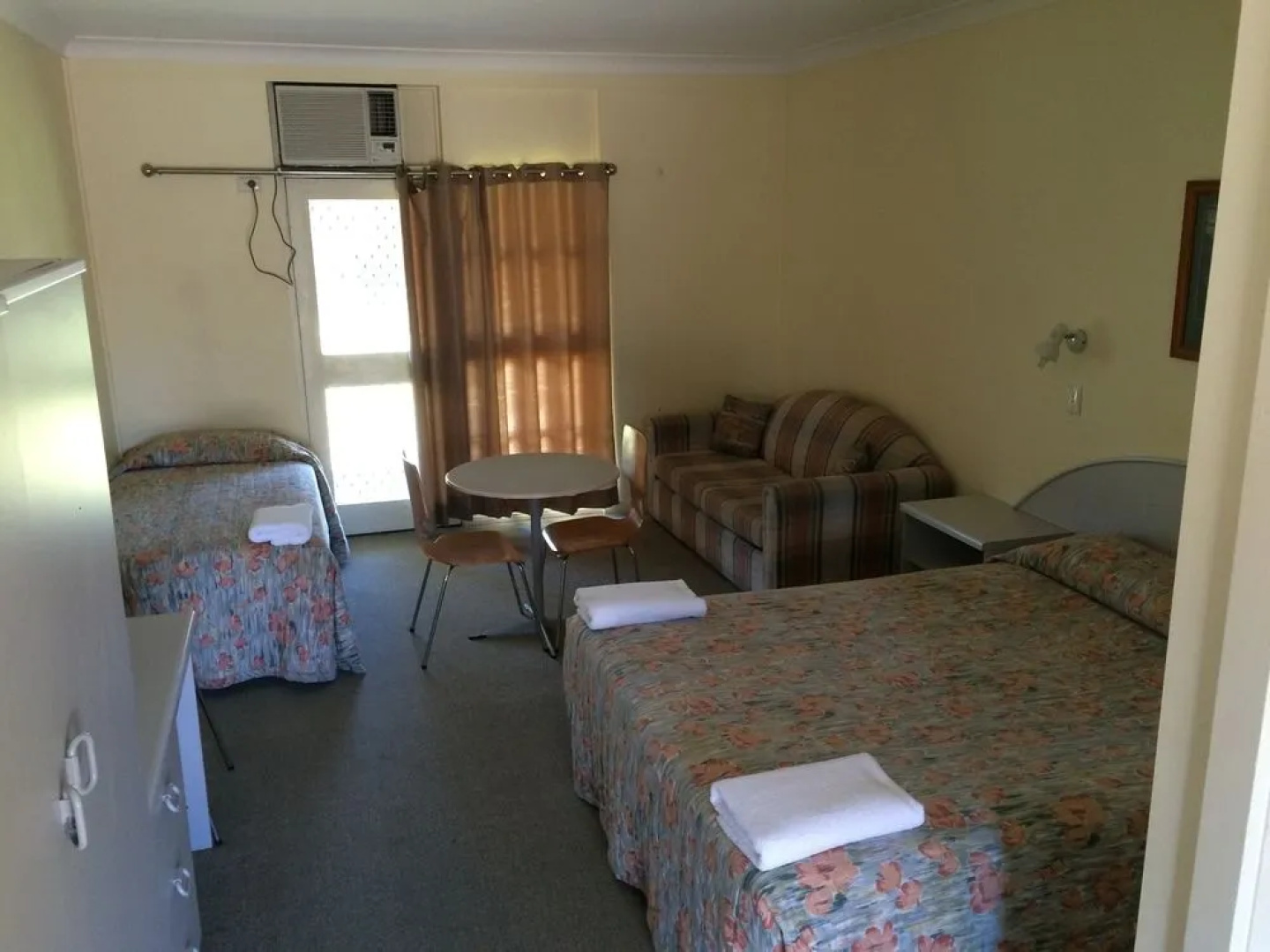 Glades Motor Inn