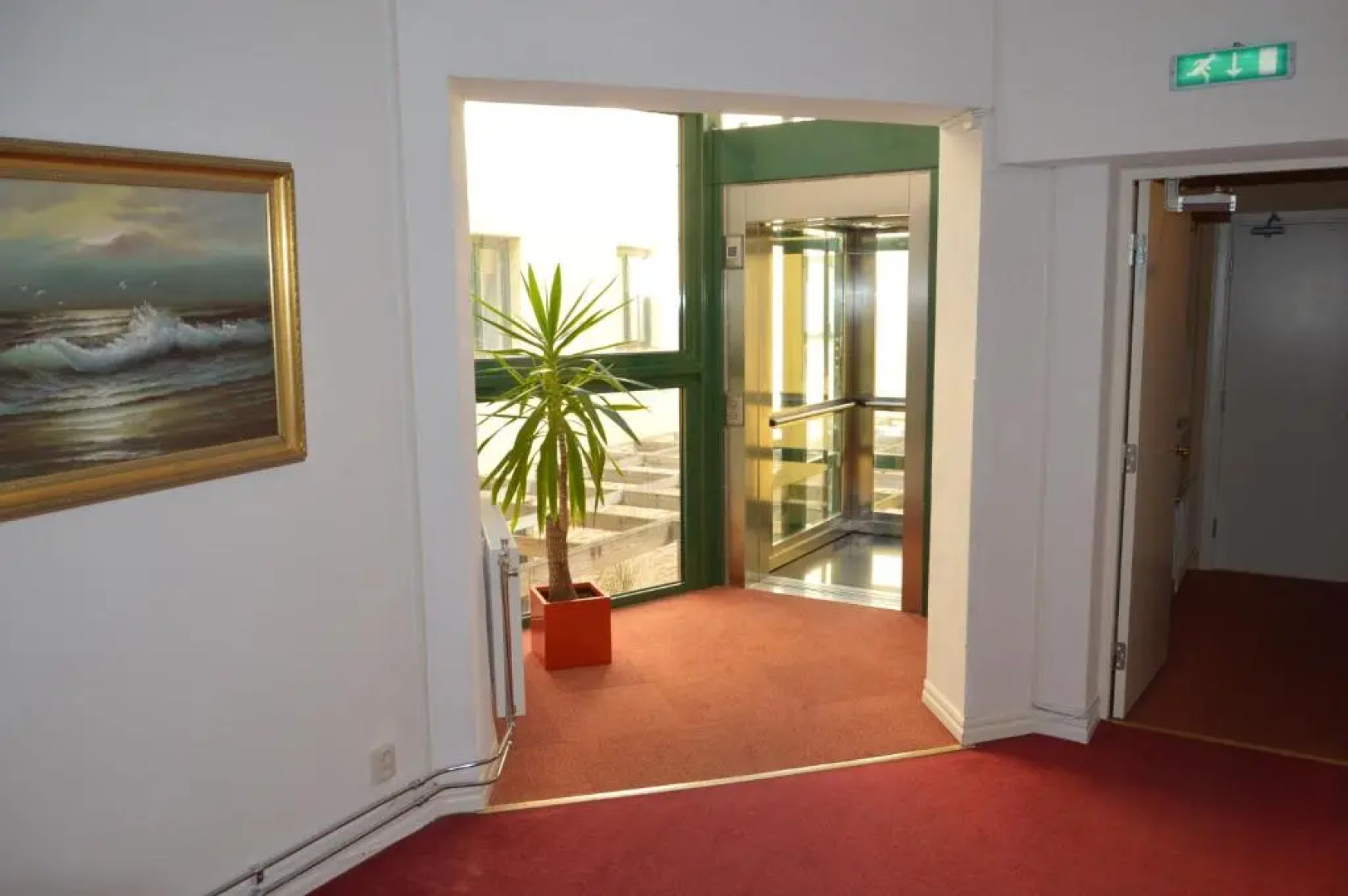 Best Western Hotel Anno 1937