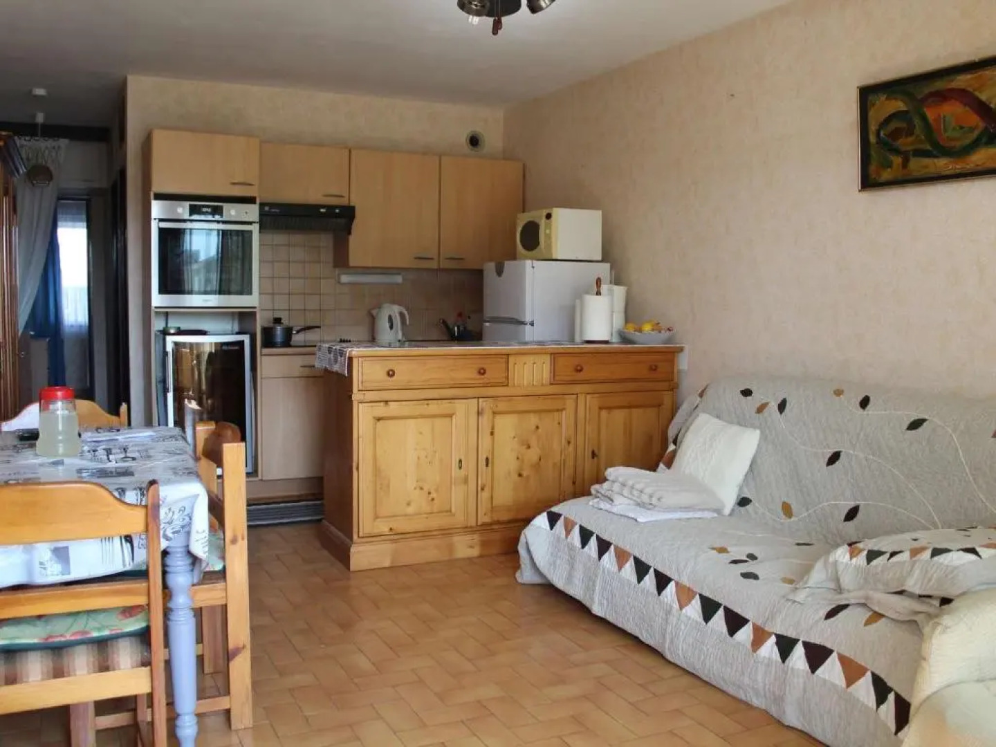 Appartement Port-la-Nouvelle, 2 pièces, 4 personnes - FR-1-229C-59