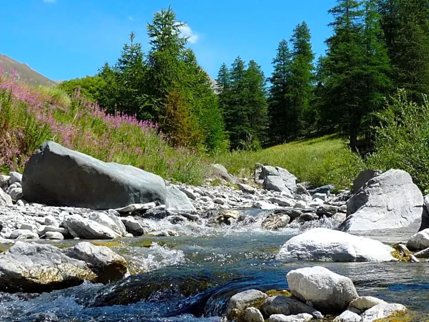 Vvf Villages Les Alpages du Queyras