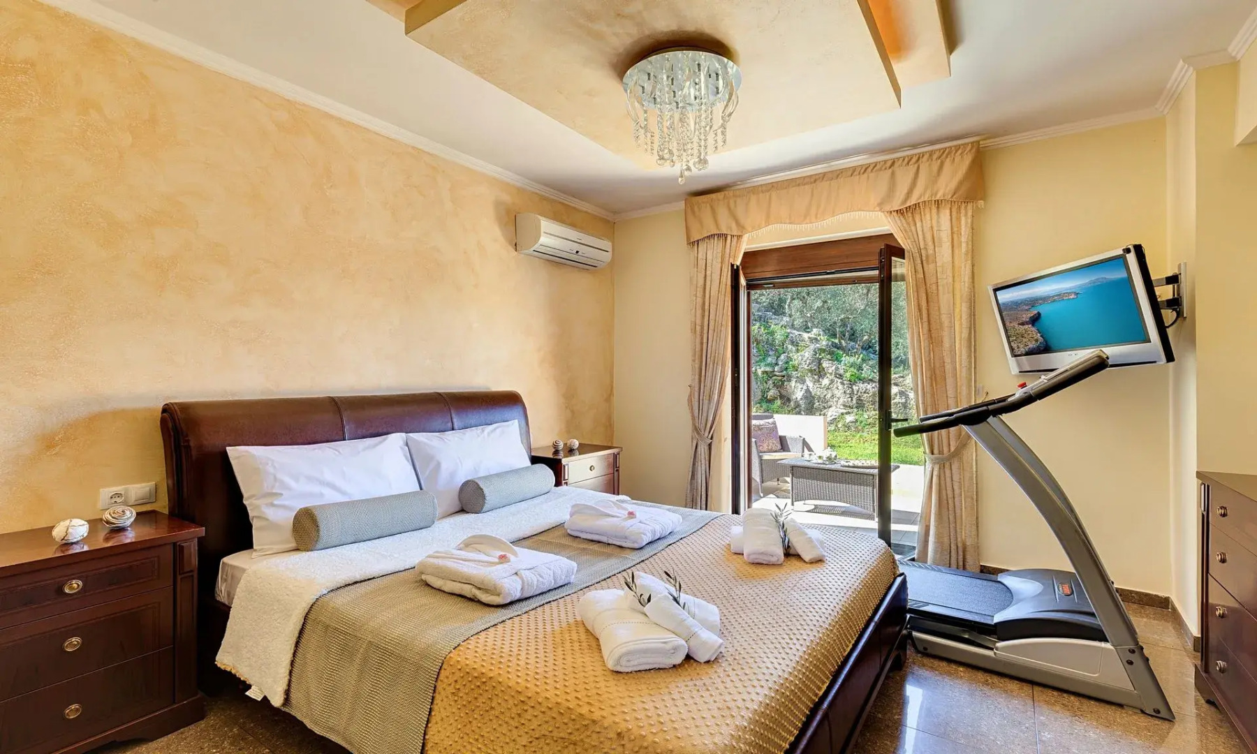 Cretan Residence