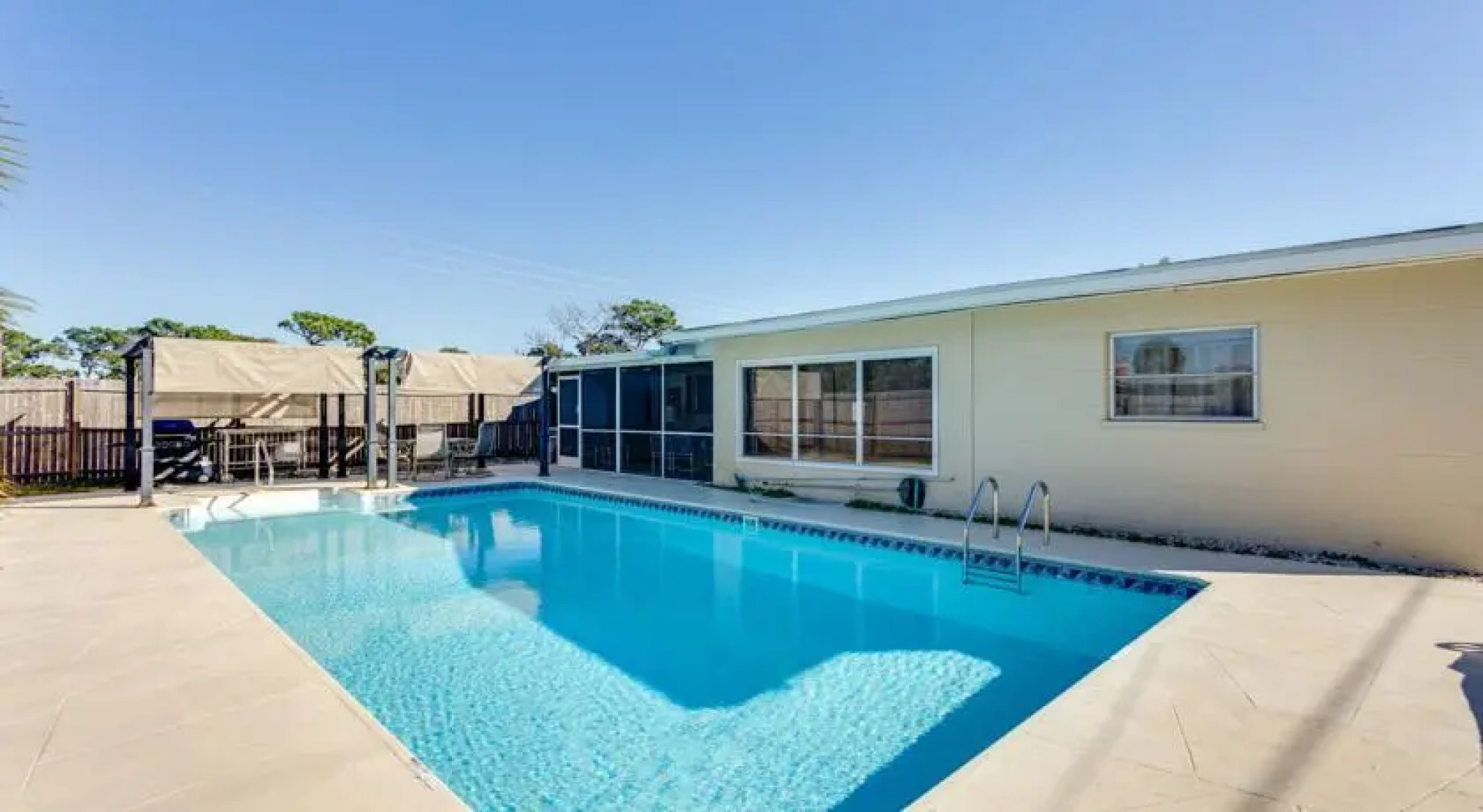 Venice Gardenia House