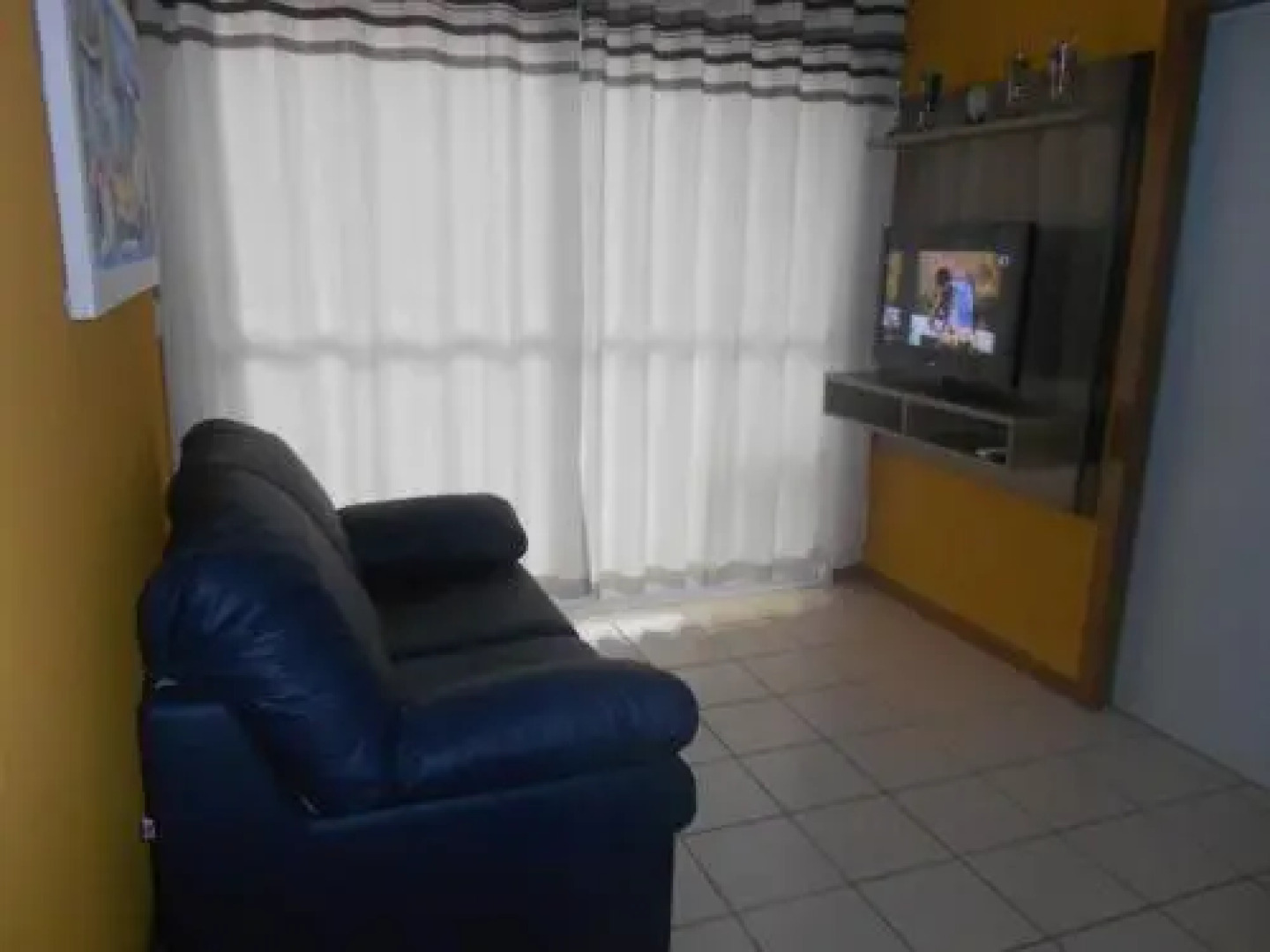 Flat Luxo Ponta Negra