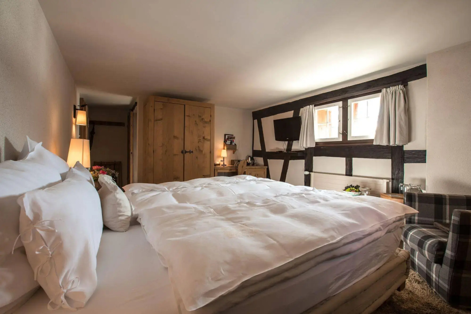 Maiensässhotel Guarda Val