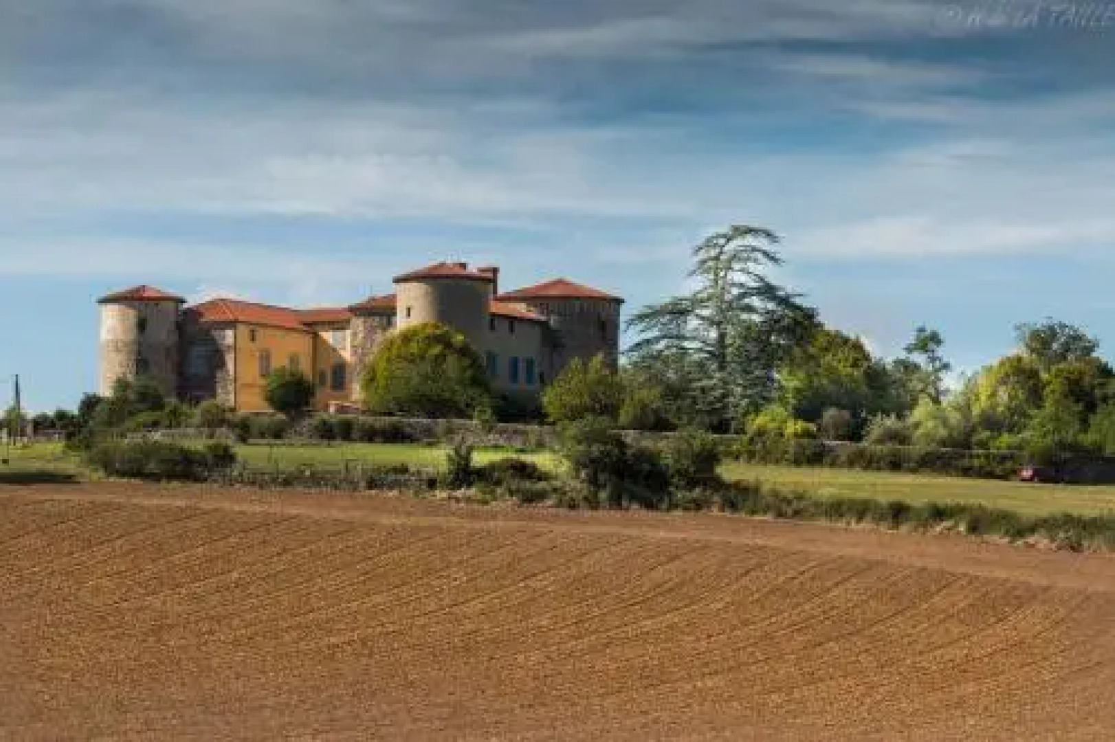 Château des Grèzes