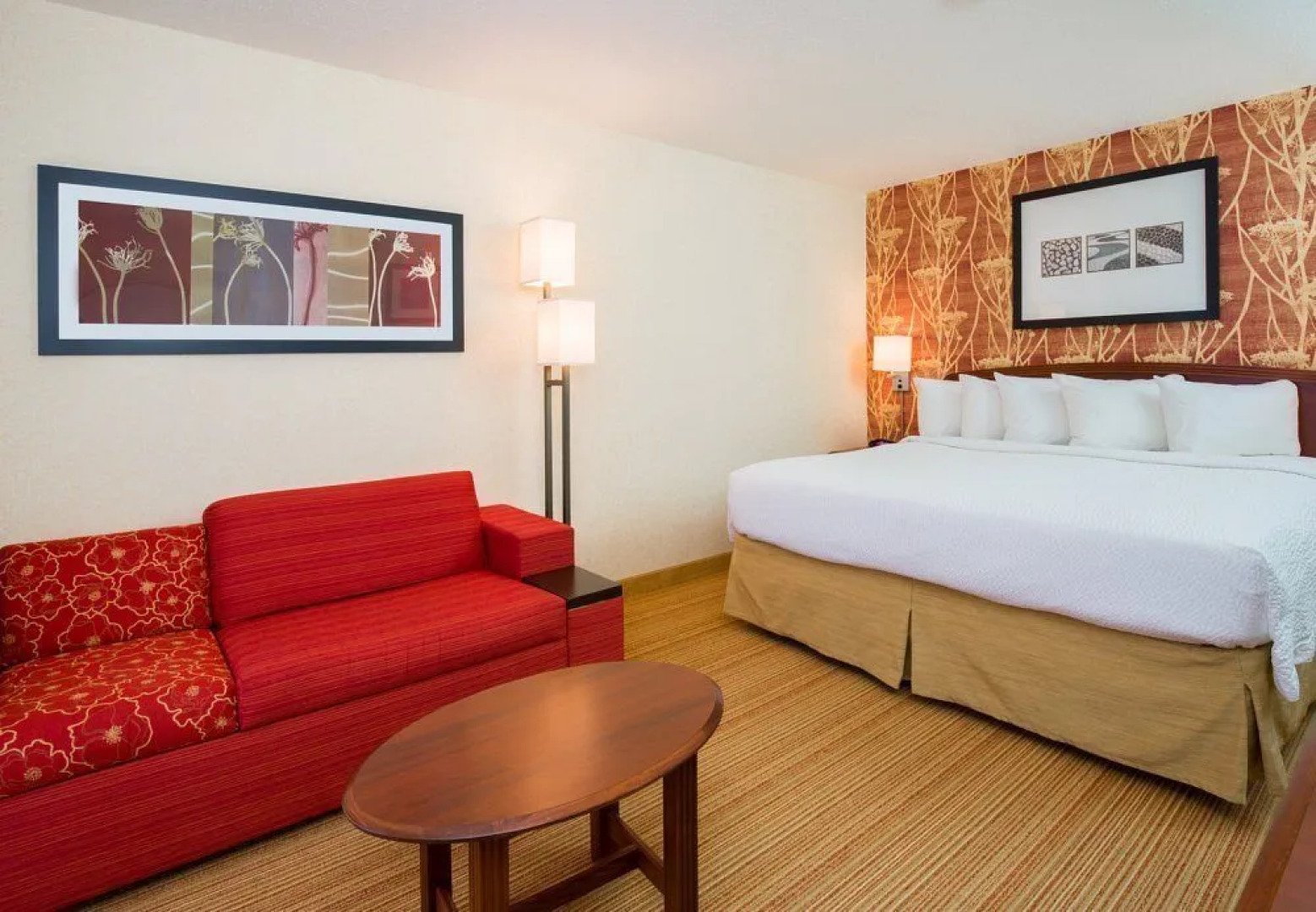 Courtyard Chicago Bloomingdale