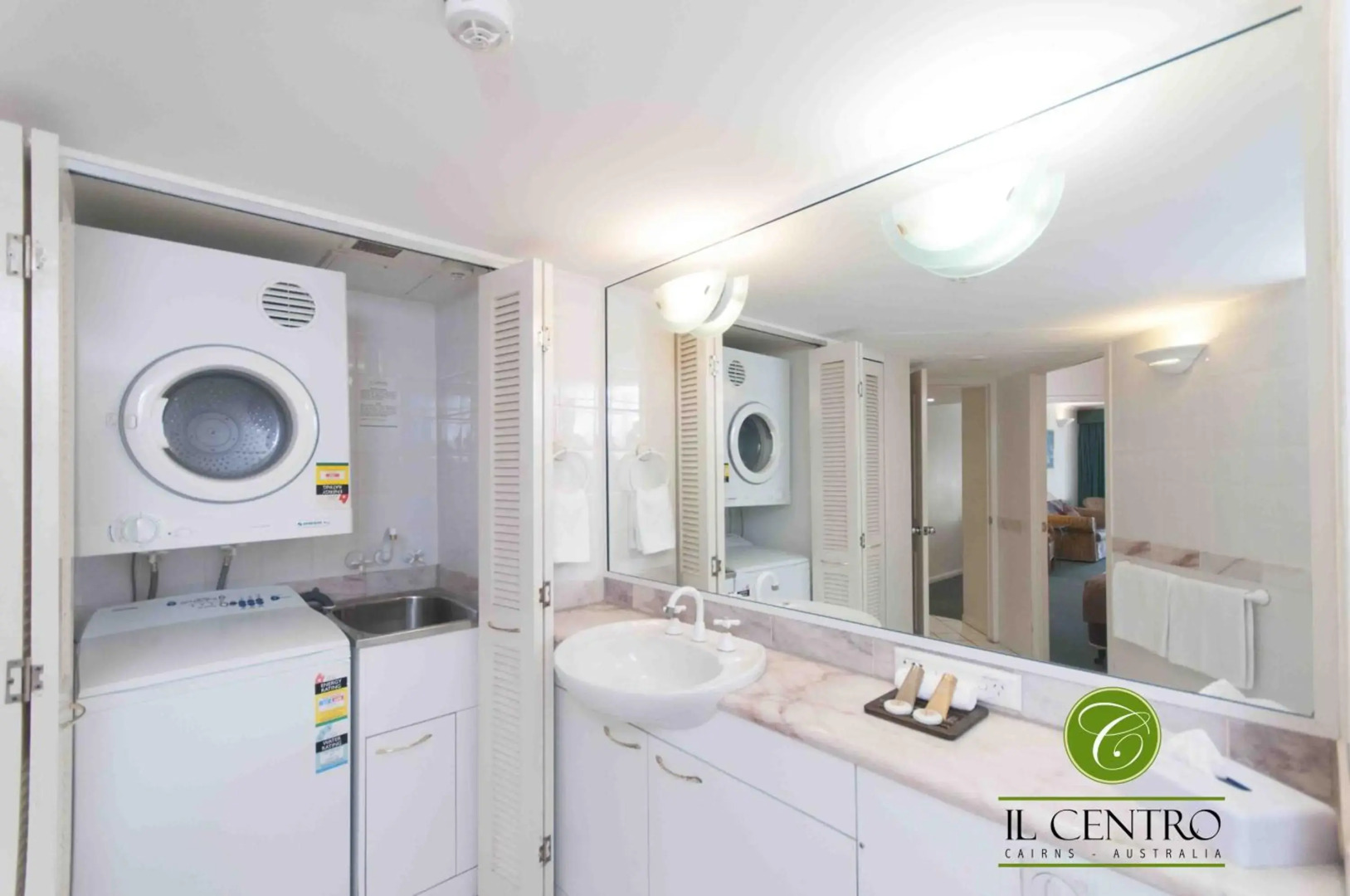 Il Centro Apartment Hotel