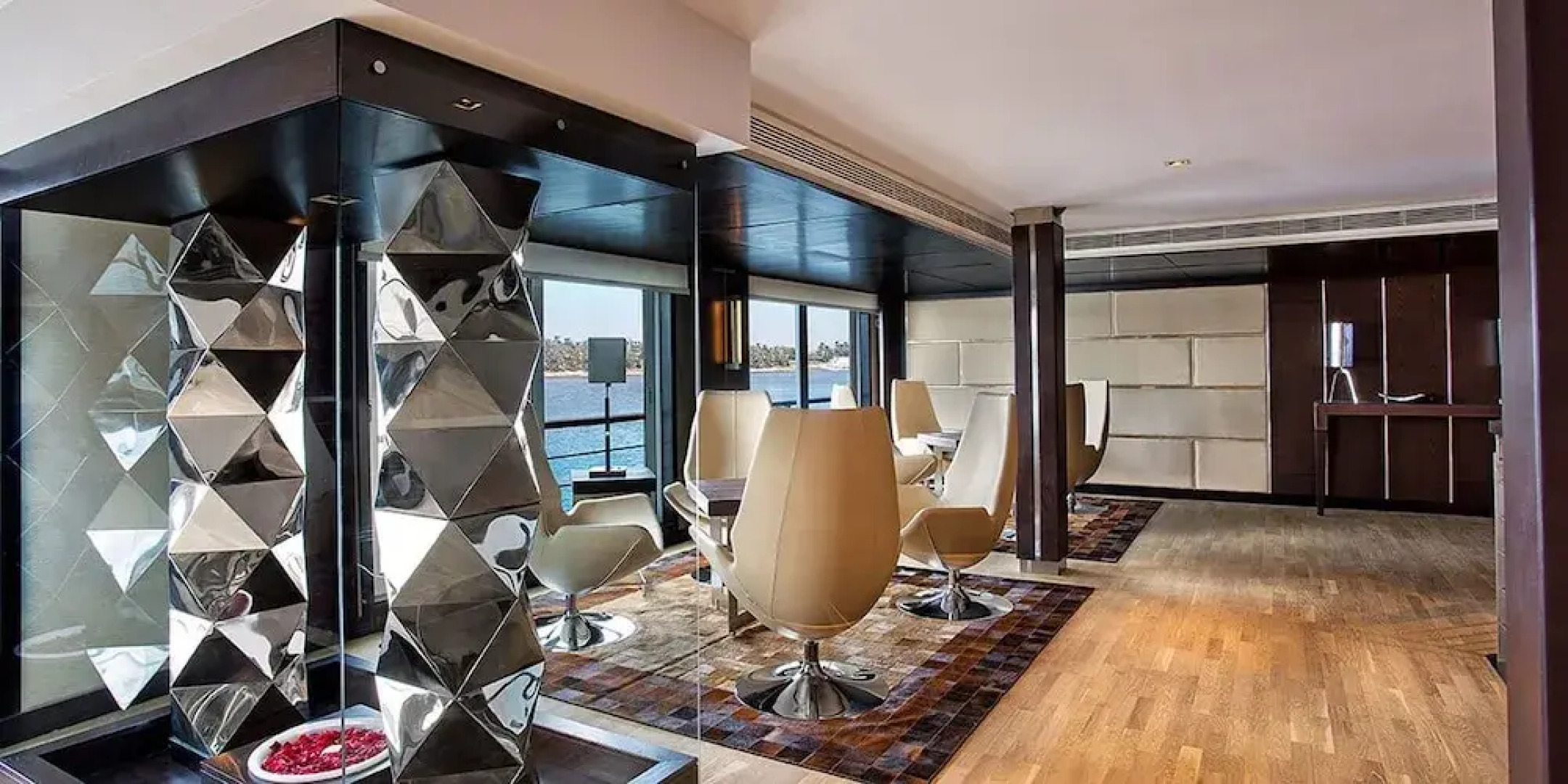 HS The Oberoi Philae, Luxor-Aswan 4 Night Cruise Sat-Tue