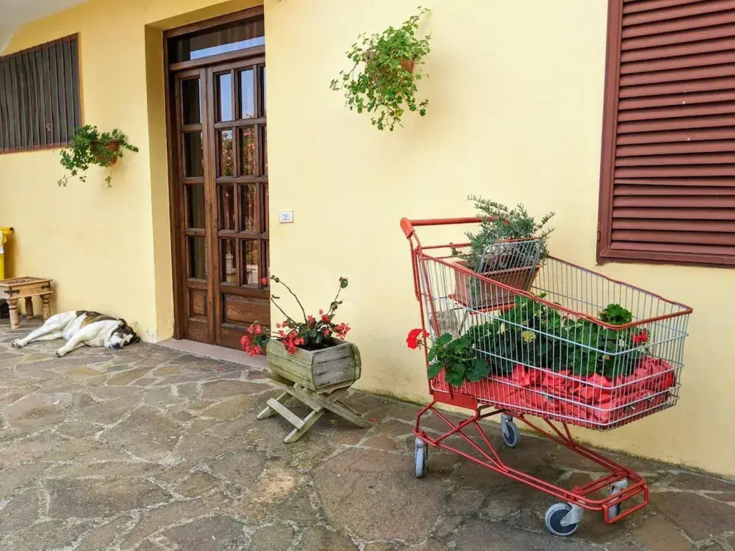 Il Rifugio del Contadino Country House