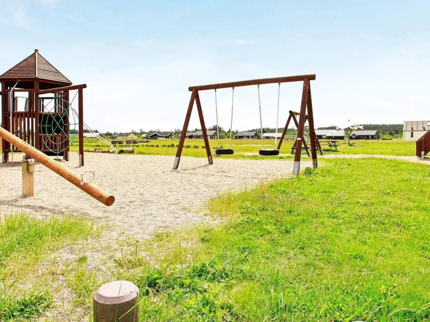 10 Person Holiday Home in Brovst