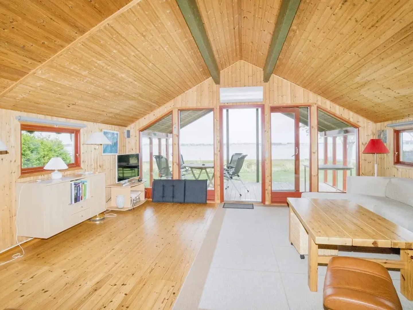 5 Person Holiday Home in Jaegerspris