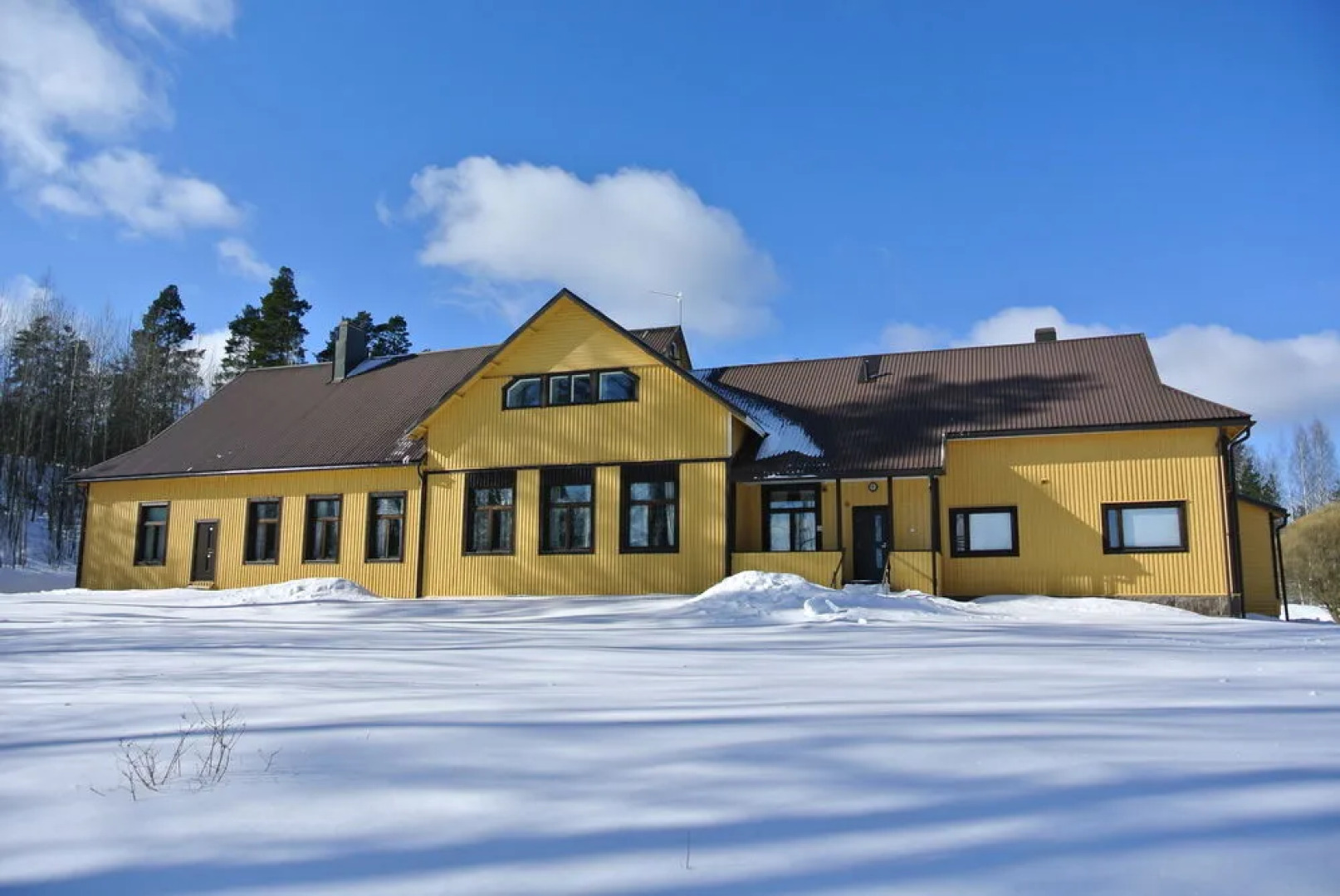 Lakehouse Saimaa B&B