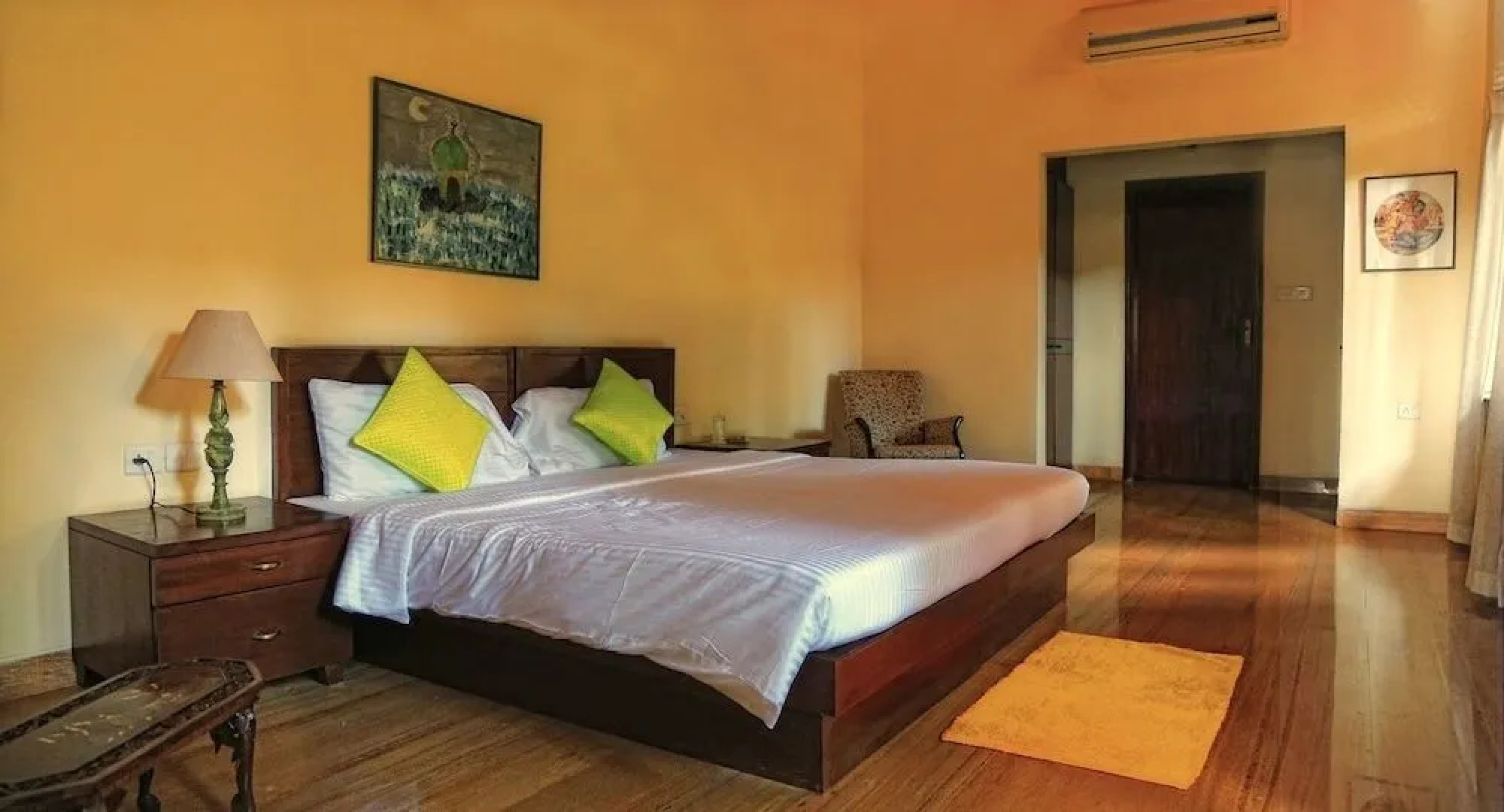 The Acacia Villa - Candy Floss