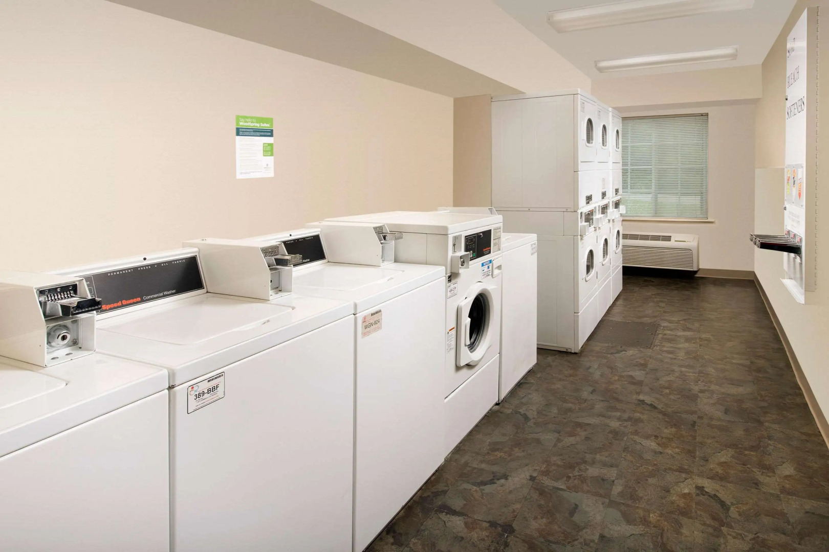 WoodSpring Suites Lebanon