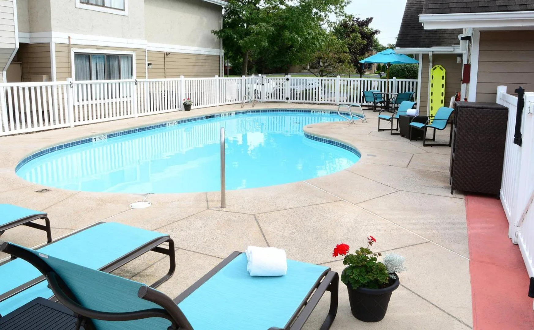 Residence Inn Buffalo Amherst