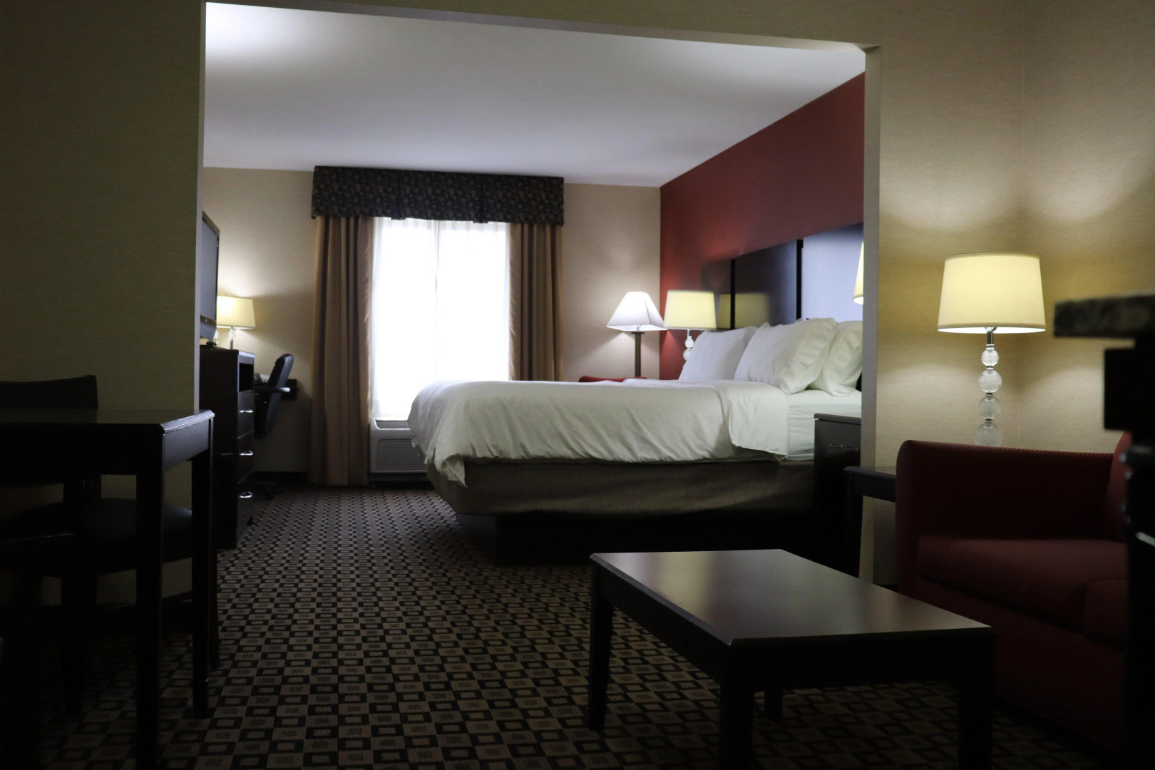 Holiday Inn Express Hotel & Suites Crawfordsville by IHG