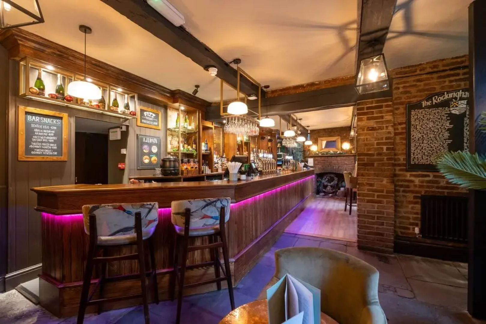 Rockingham Arms by Greene King Inns