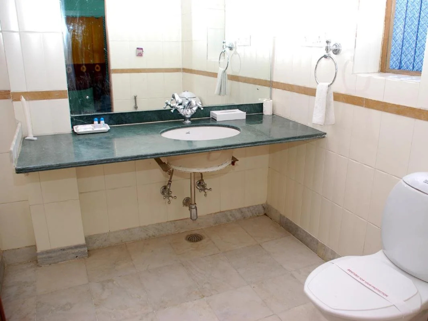 Hotel Singhasan Haveli