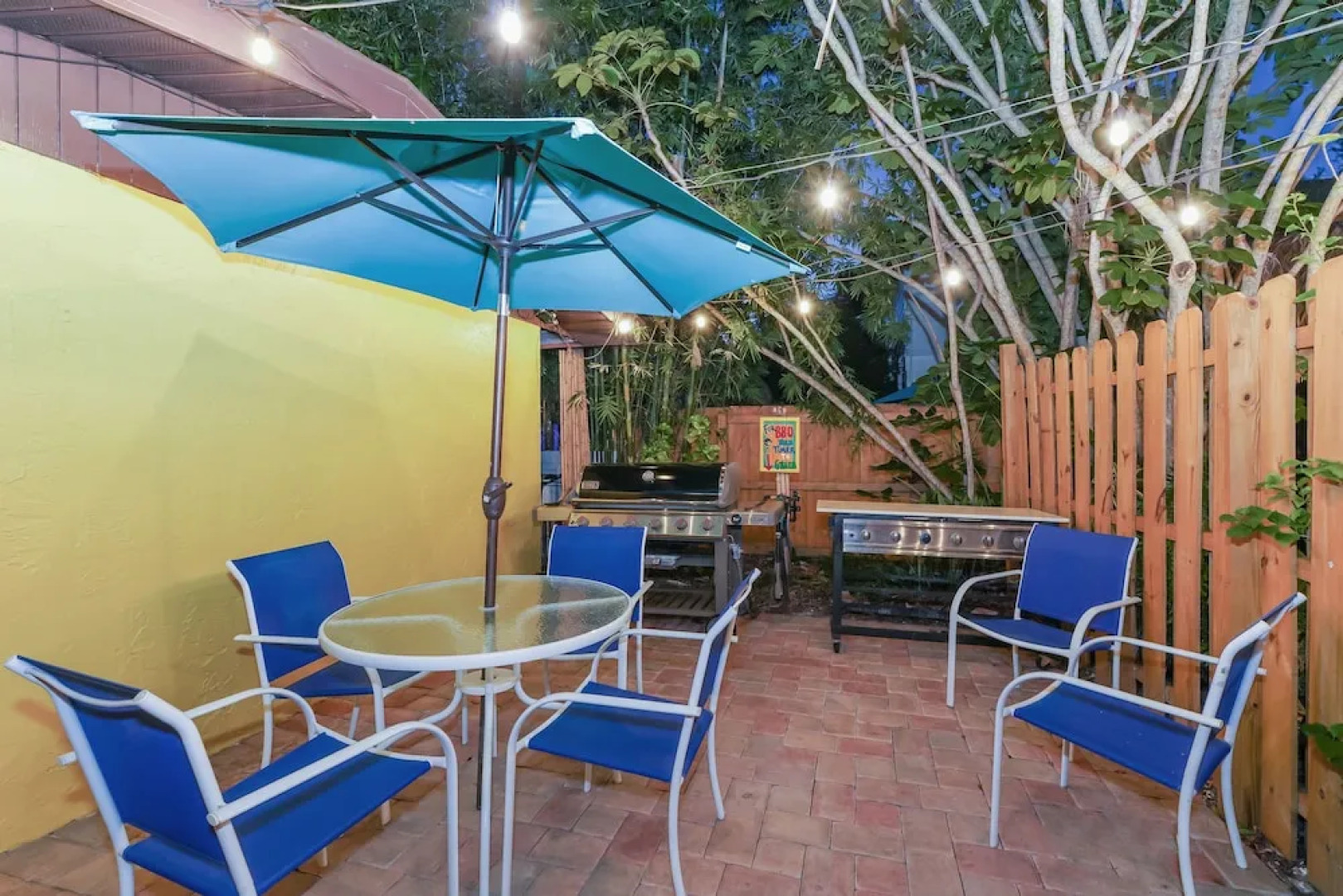 The Elephant Ear Cabanas