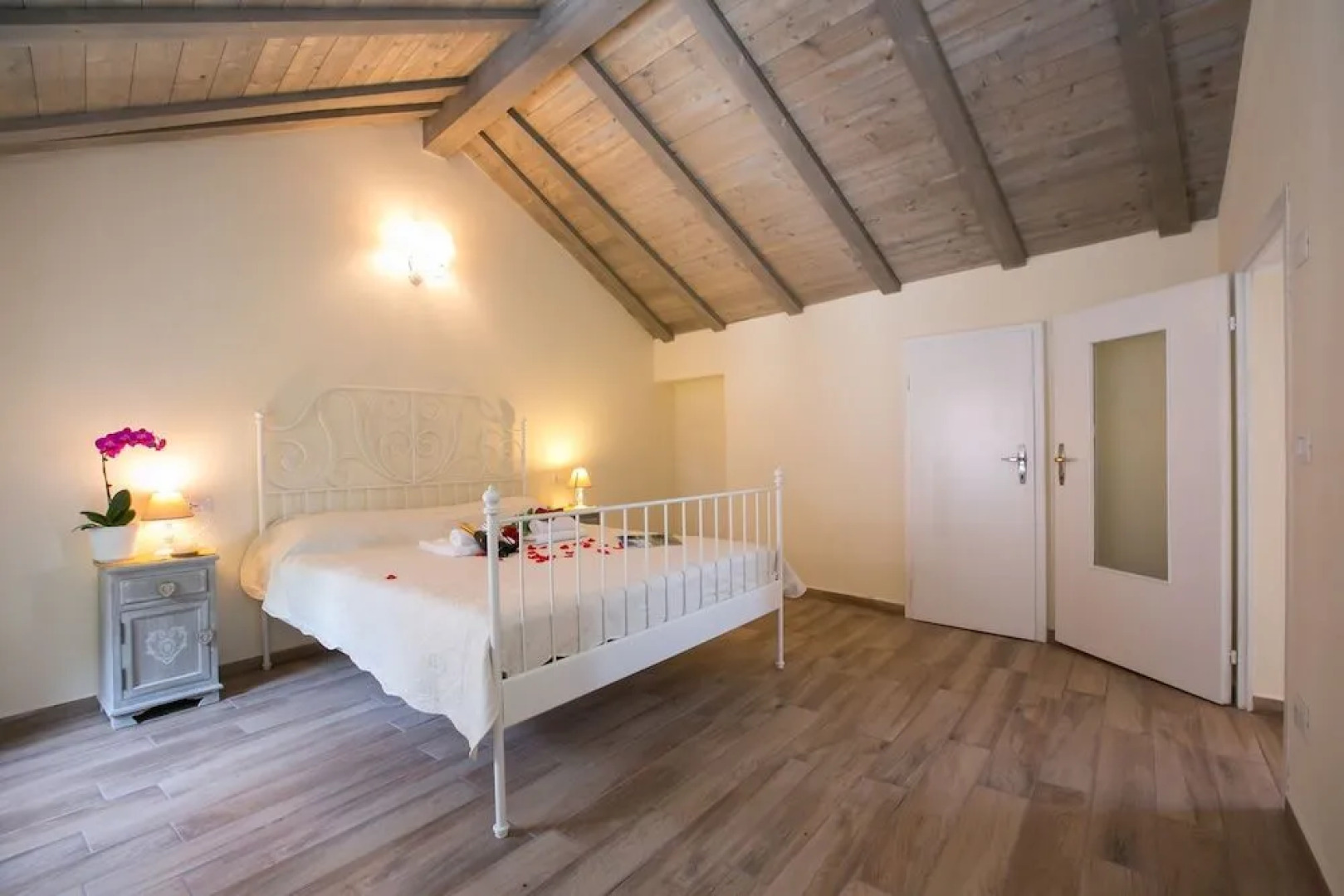 Plesio Rustico Panoramica