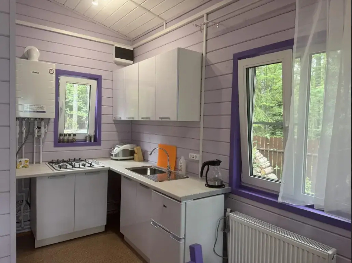 Дом на Береговой