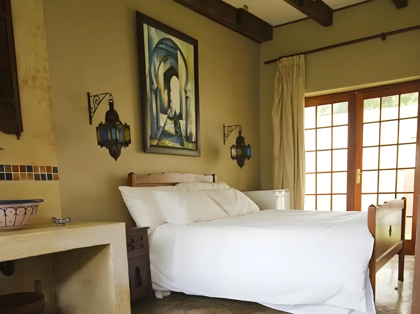 The Wardrobe Guest House