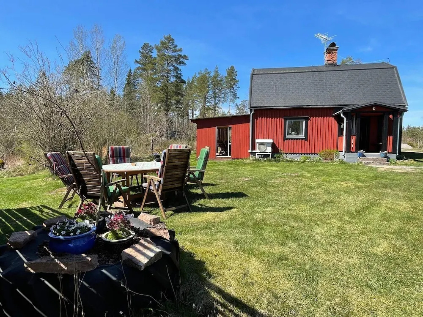 5 Person Holiday Home in Ulrika-by Traum