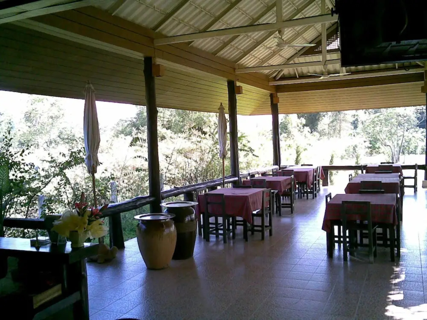 Bangyai Buri Resort