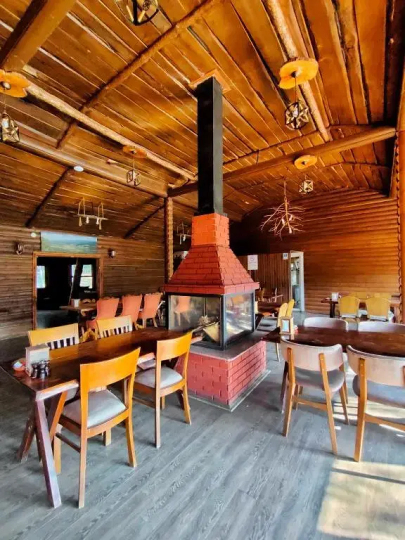 Campinari Doga Evleri & Restaurant