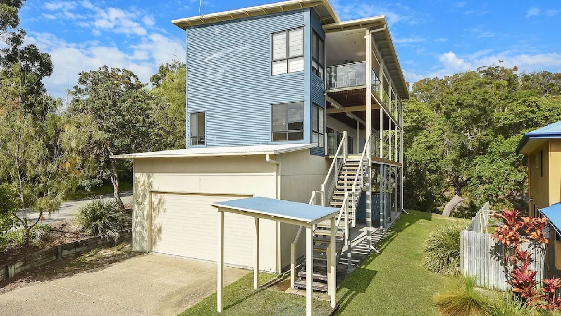 Moreton Bay Vista