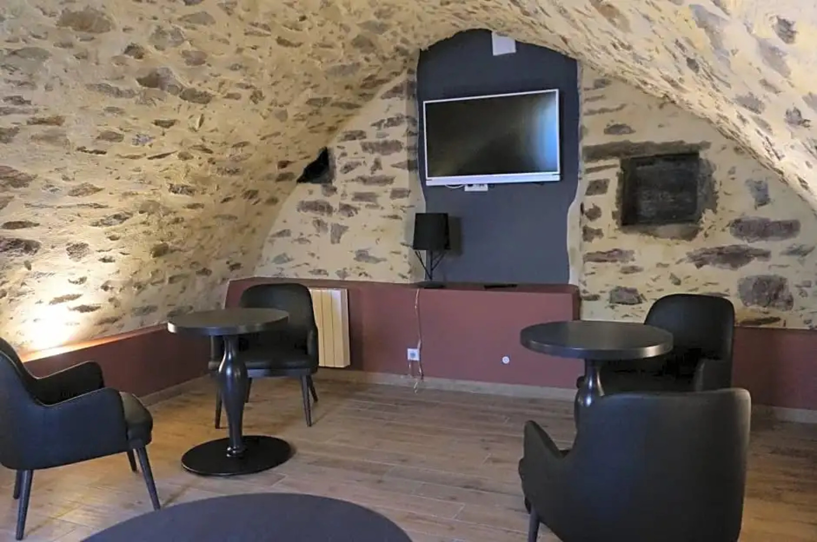 Hotel Saint-Roch, The Originals Relais